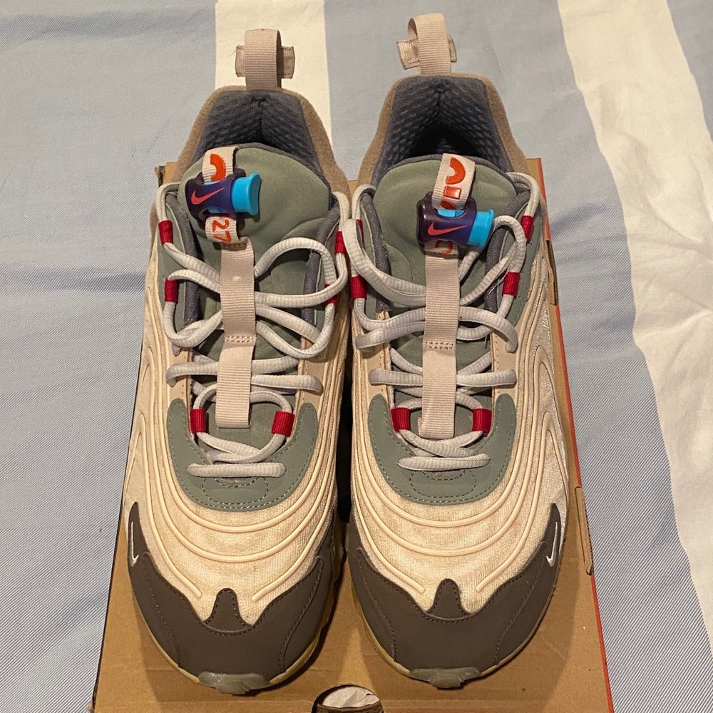Nike air max 270 cactus trail Travis Scott size 10